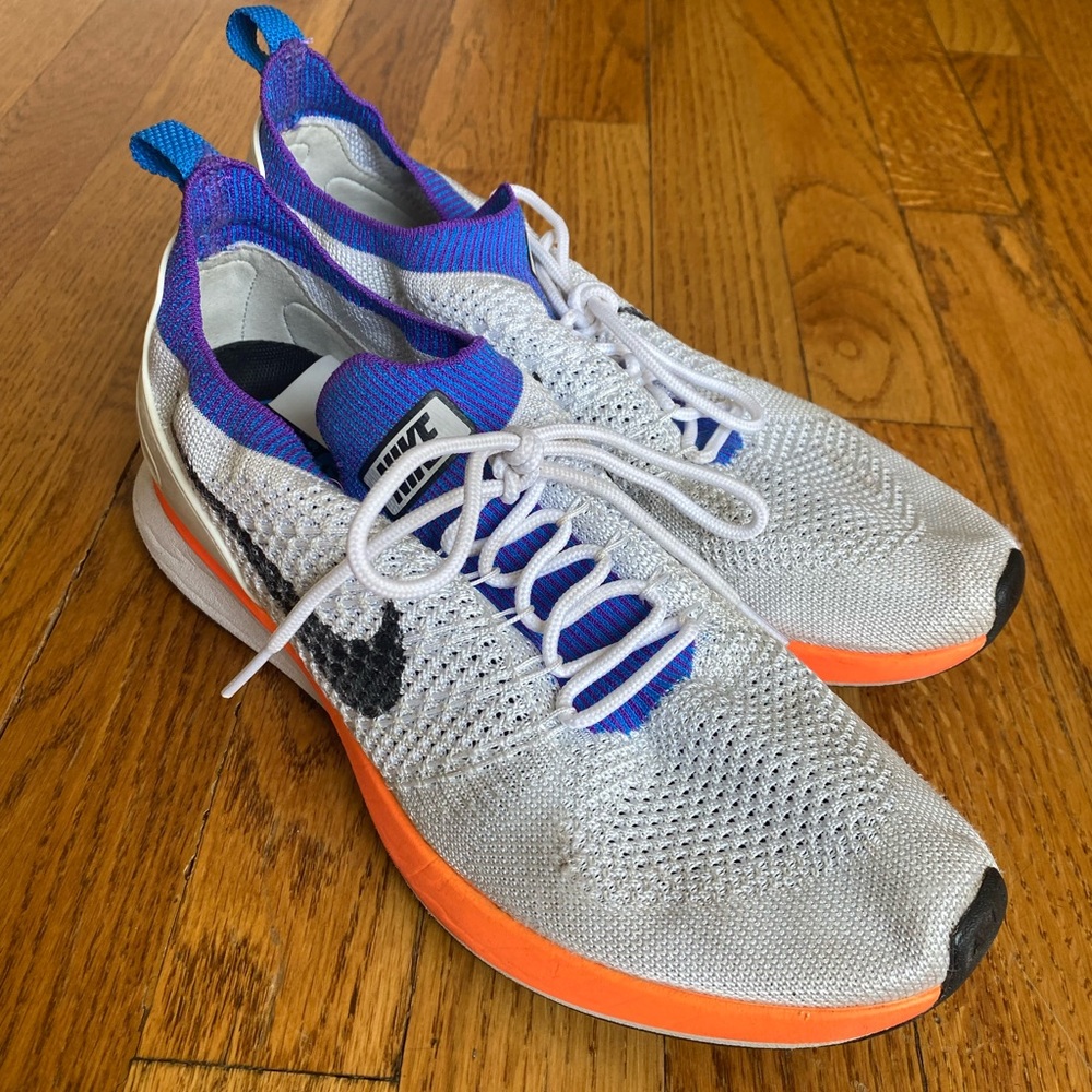Rare fly knits for fashion or sports